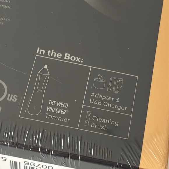 Manscaped The Weed Whacker Electric Nose & Ear Trimmer - Picture 12 of 13